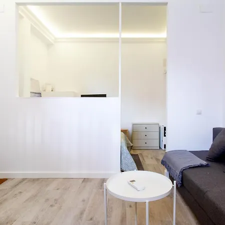 Nuevo Loft Privado Marques Vadillo Madridrio Parque Comillas I Exterior photo
