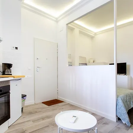 Nuevo Loft Privado Marques Vadillo Madridrio Parque Comillas I Exterior photo