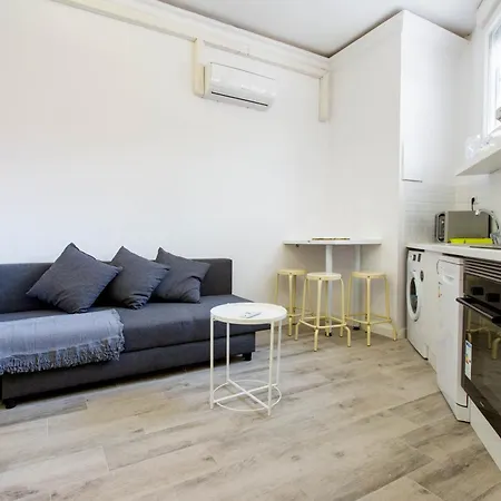 Nuevo Loft Privado Marques Vadillo Madridrio Parque Comillas I Exterior photo