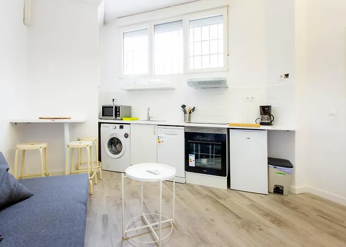 Nuevo Loft Privado Marques Vadillo Madridrio Parque Comillas I