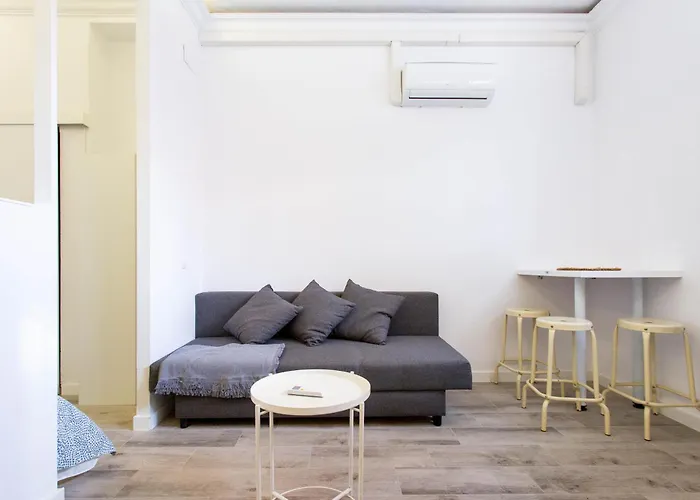 Nuevo Loft Privado Marques Vadillo Madridrio Parque Comillas I