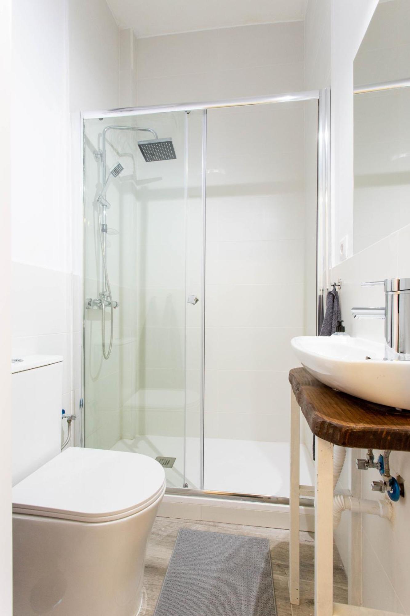 Apartamento Nuevo Loft Privado Marques Vadillo Madridrio Parque Comillas I Madri