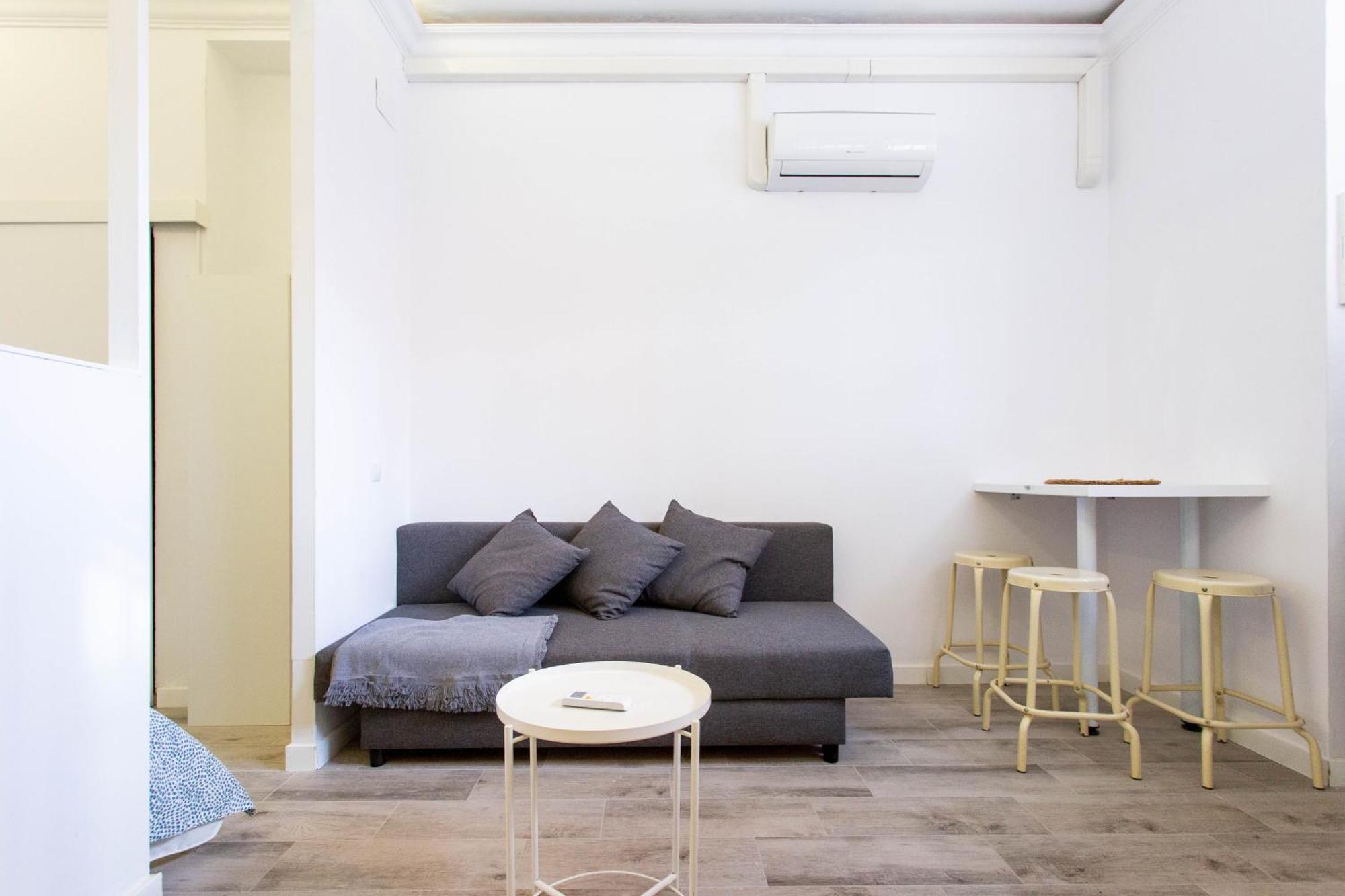 Nuevo Loft Privado Marques Vadillo Madridrio Parque Comillas I Madri